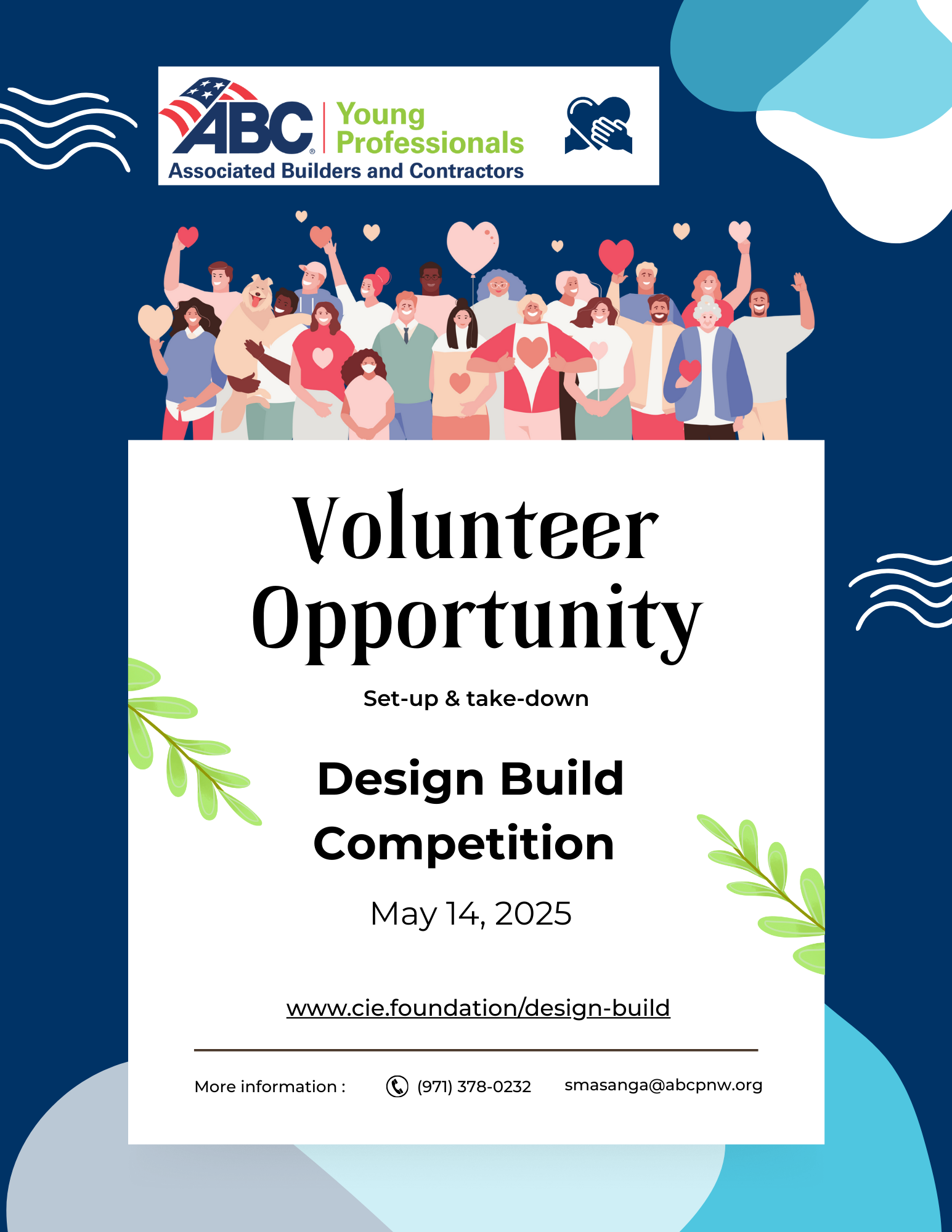 YP Design Volunteer
